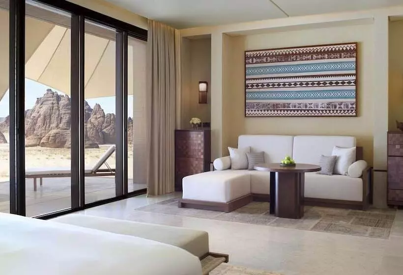 Hotelli Banyan Tree Alula