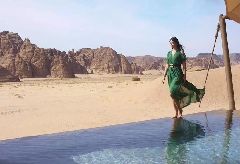 Hotelli Banyan Tree Alula