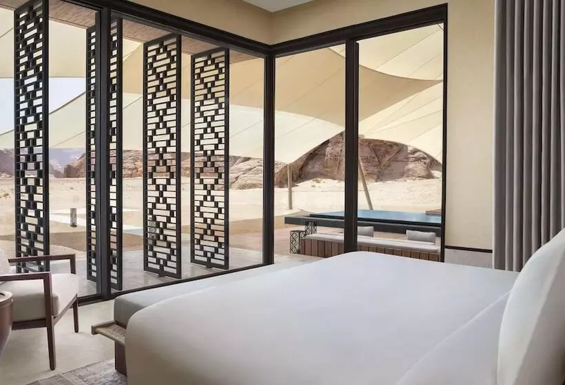 Hotelli Banyan Tree Alula
