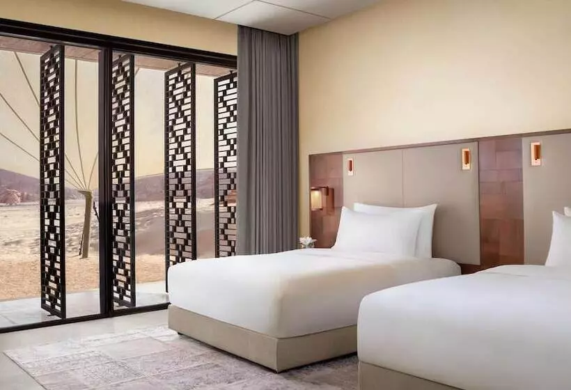 Hotelli Banyan Tree Alula