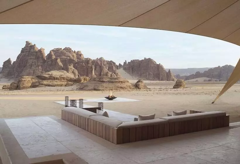 Hotelli Banyan Tree Alula