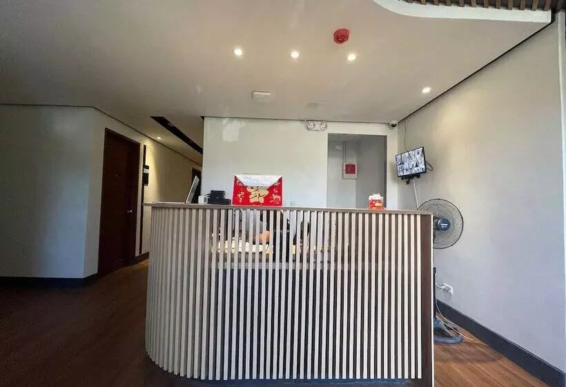Hotelli Boulevard Pension House