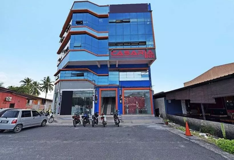 Hotelli Casalink By Oyo