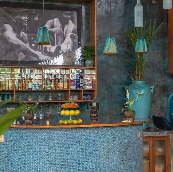 ホテル Firefly Eco Lodge