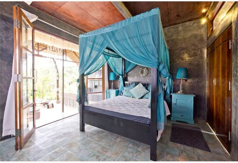 Отель Firefly Eco Lodge