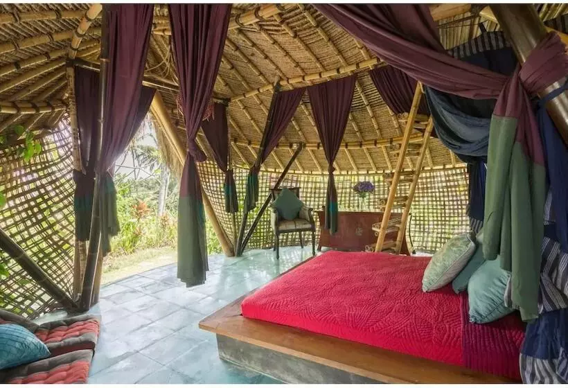 ホテル Firefly Eco Lodge