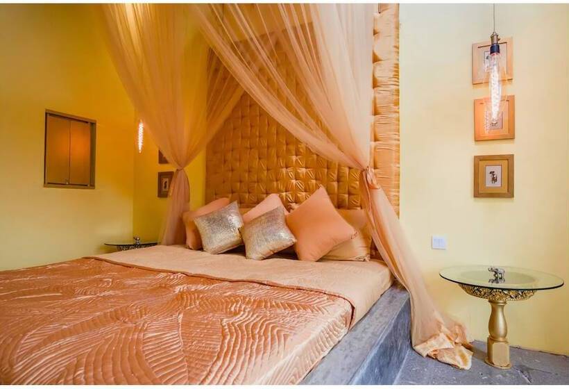 Отель Firefly Eco Lodge