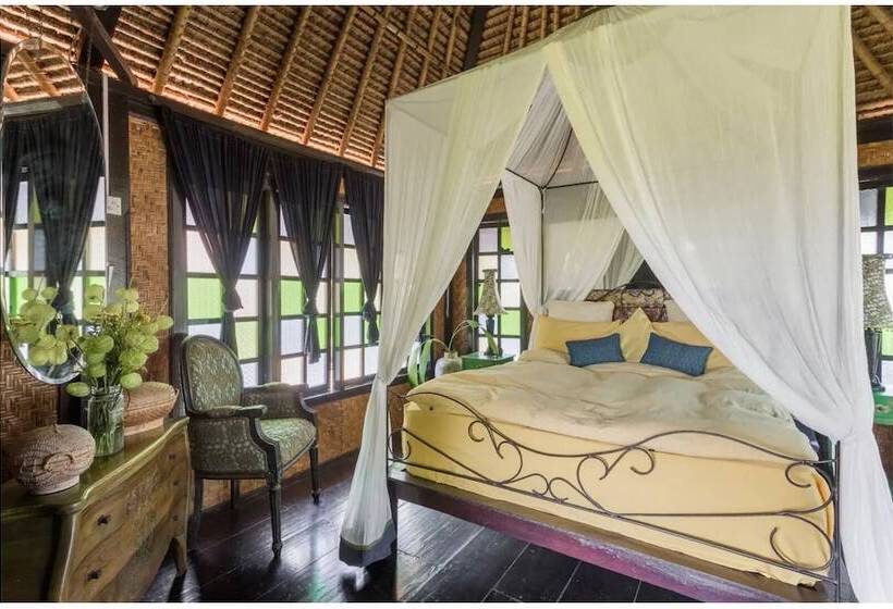 Отель Firefly Eco Lodge