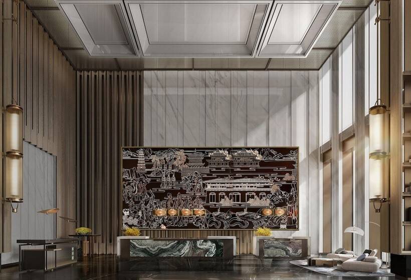 Jw Marriott Hotel Xi An Southwest