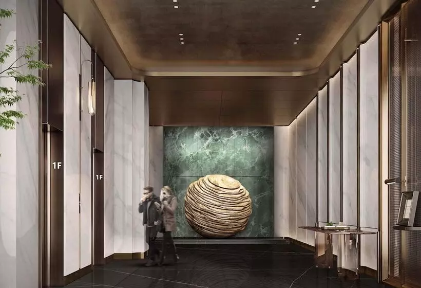 Jw Marriott Hotel Xi An Southwest