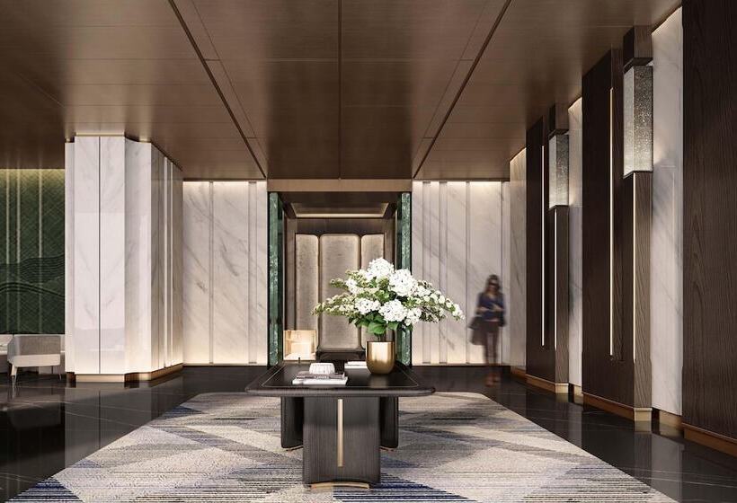 Jw Marriott Hotel Xi An Southwest