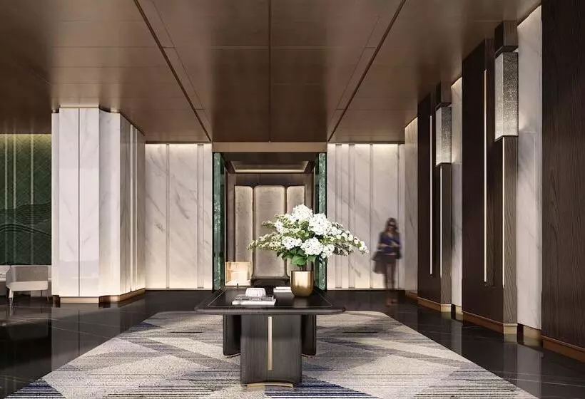 Jw Marriott Hotel Xi An Southwest