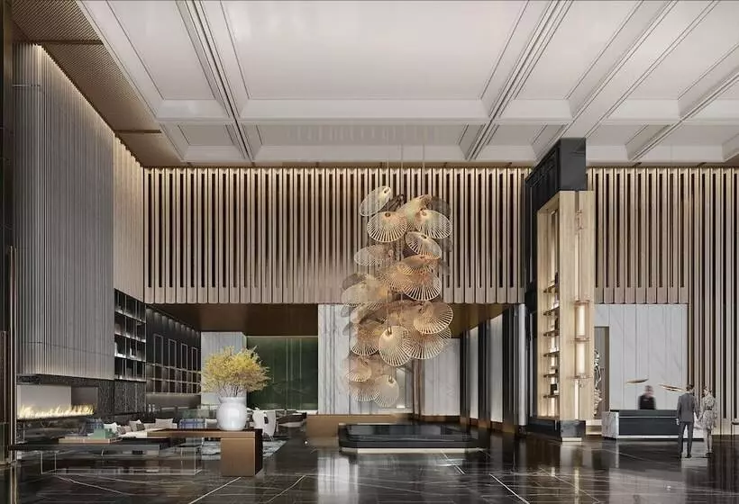 Jw Marriott Hotel Xi An Southwest