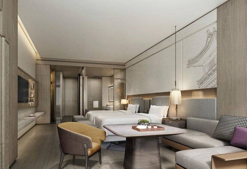 Jw Marriott Hotel Xi An Southwest