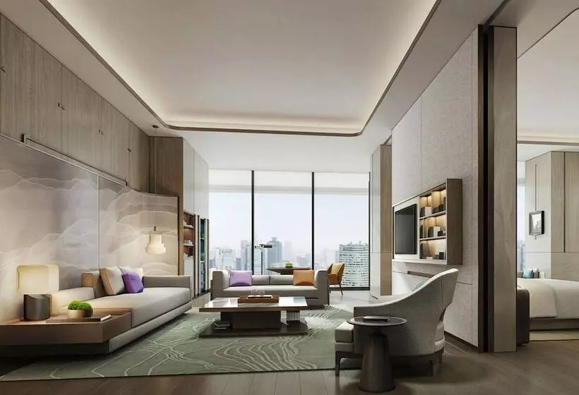 Jw Marriott Hotel Xi An Southwest