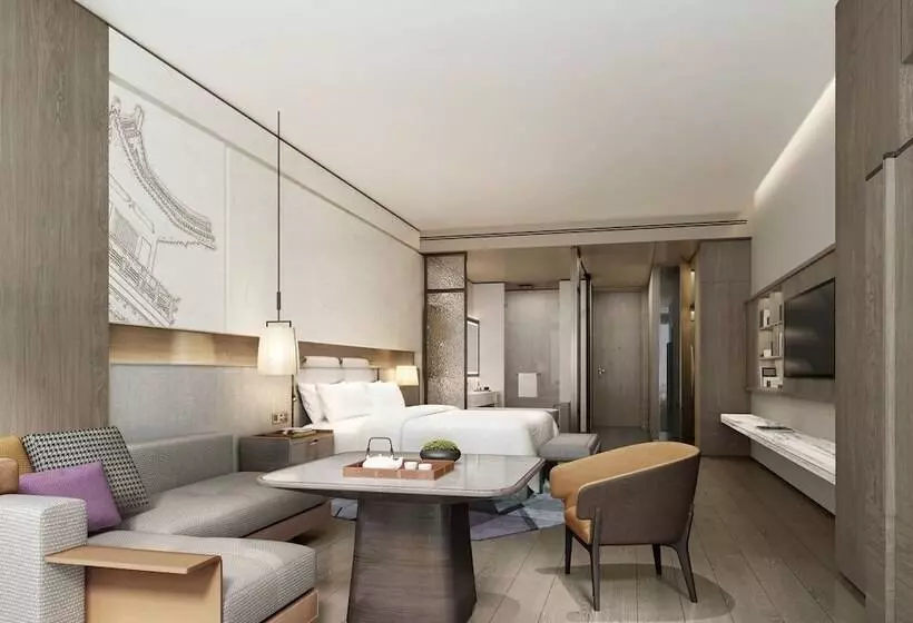 Jw Marriott Hotel Xi An Southwest