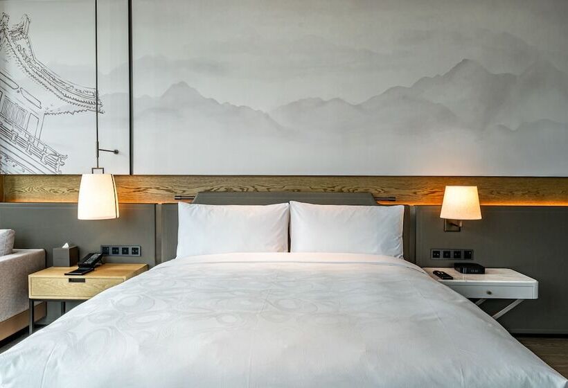 Jw Marriott Hotel Xi An Southwest