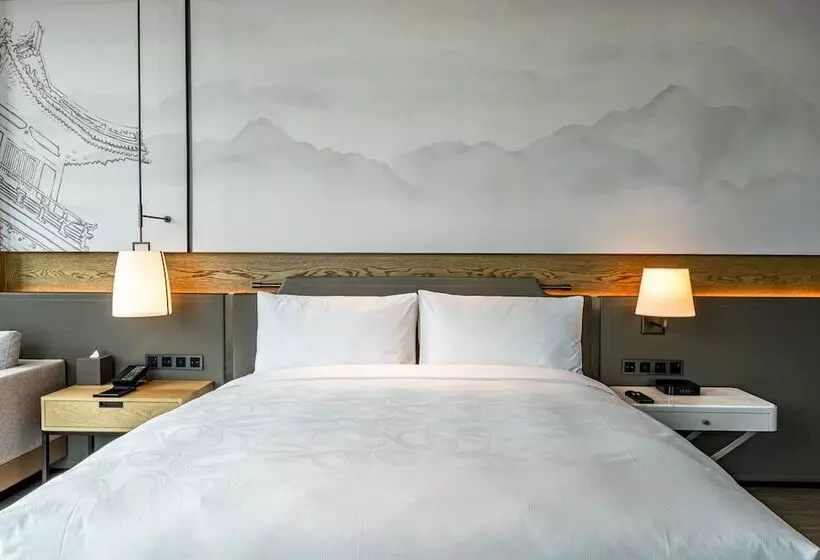 Jw Marriott Hotel Xi An Southwest