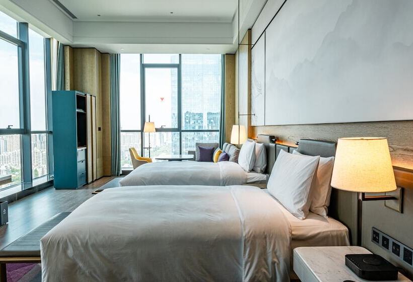 Jw Marriott Hotel Xi An Southwest