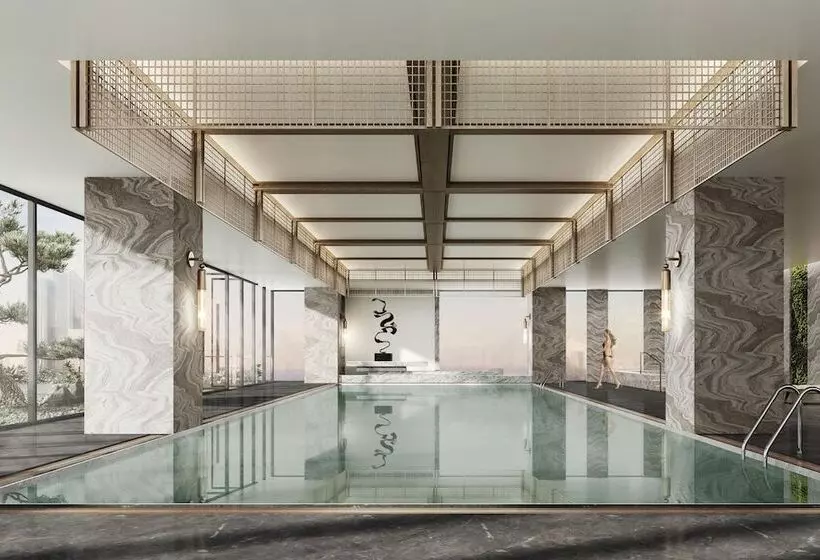 Jw Marriott Hotel Xi An Southwest