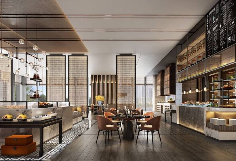 Jw Marriott Hotel Xi An Southwest