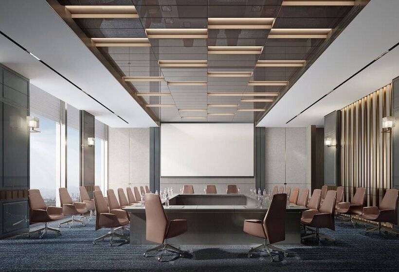 Jw Marriott Hotel Xi An Southwest