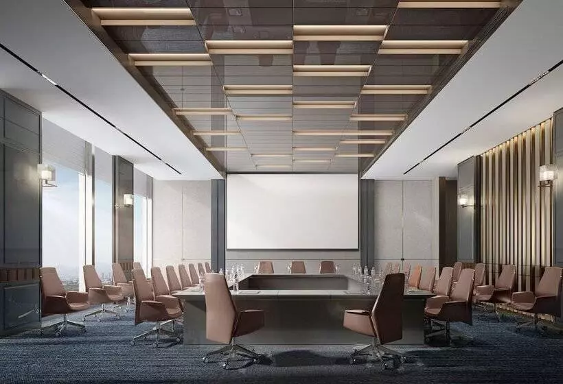 Jw Marriott Hotel Xi An Southwest