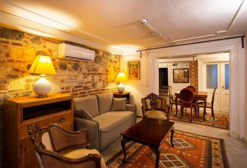 Hotelli Limonlu Konak