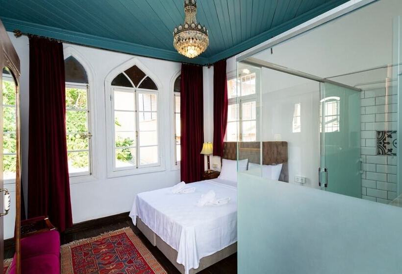 Hotelli Limonlu Konak