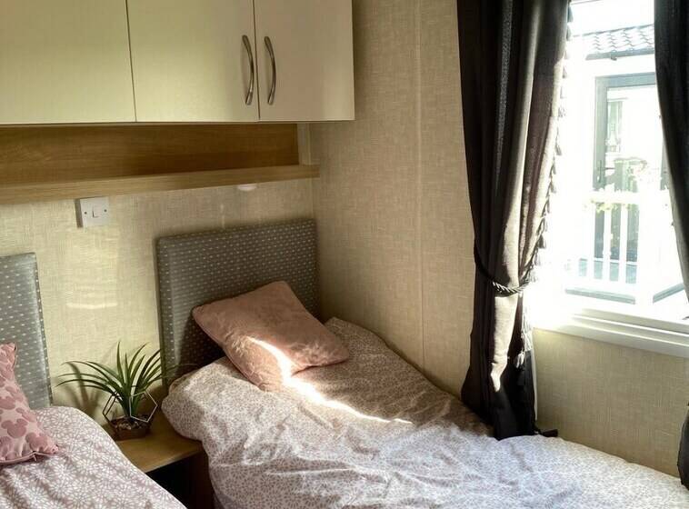 酒店 Modern Caravan At Lyons Robinhood