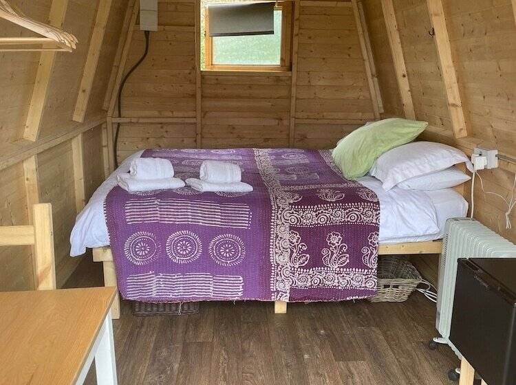호텔 Penhallow House Glamping Retreat