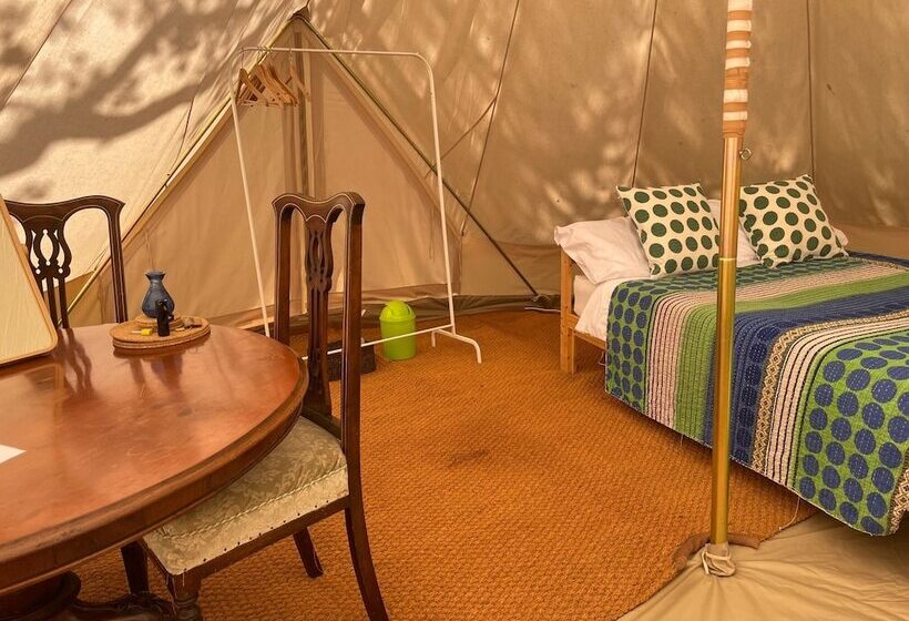호텔 Penhallow House Glamping Retreat