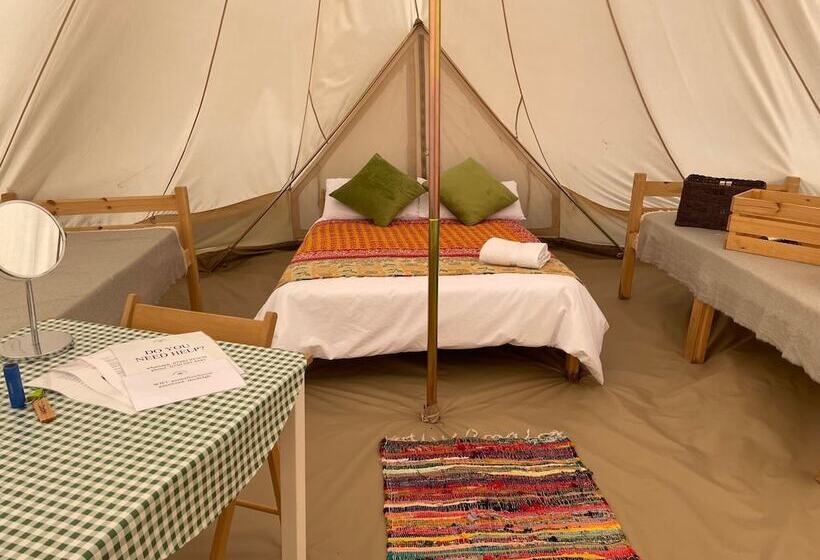 호텔 Penhallow House Glamping Retreat
