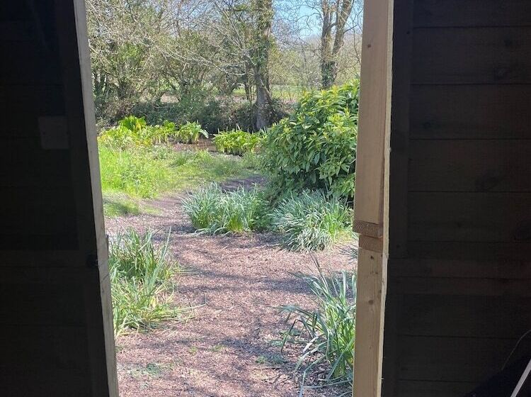 호텔 Penhallow House Glamping Retreat