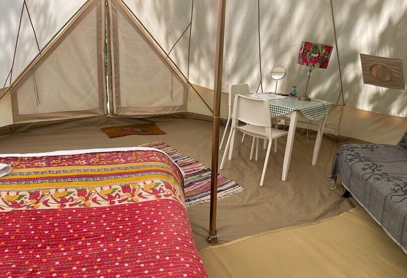 호텔 Penhallow House Glamping Retreat