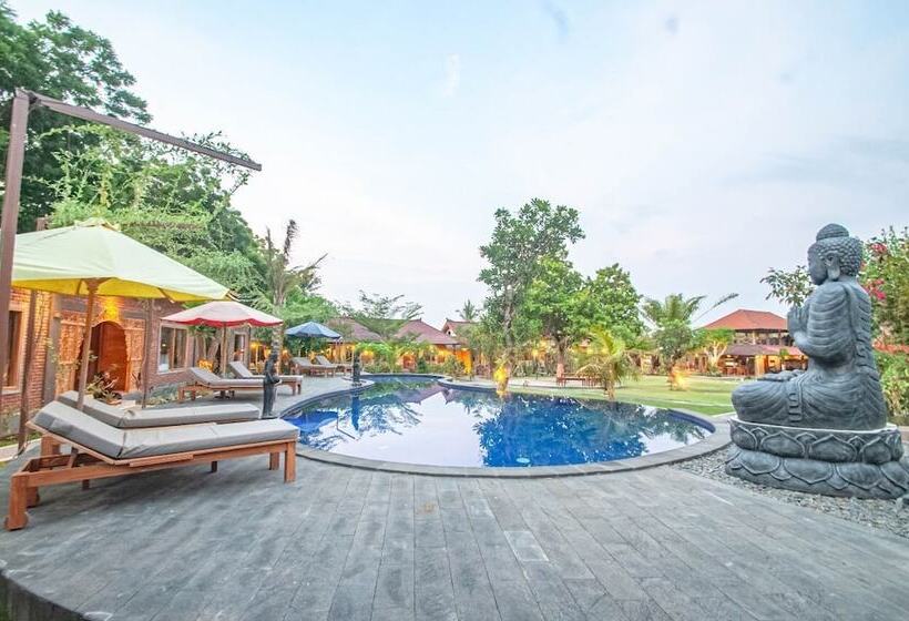 酒店 Taman Bidadari Eco & Wellness