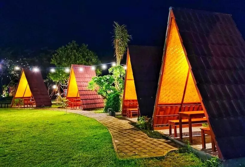 هتل Taman Bidadari Eco & Wellness