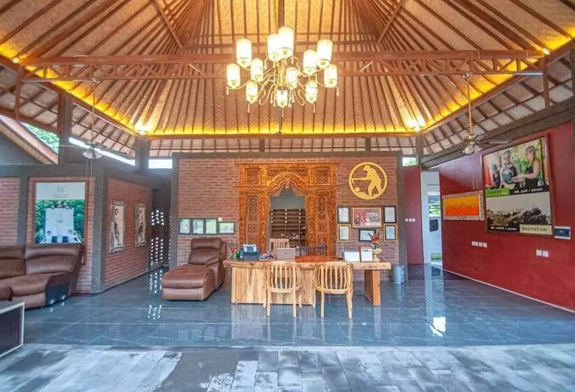 هتل Taman Bidadari Eco & Wellness