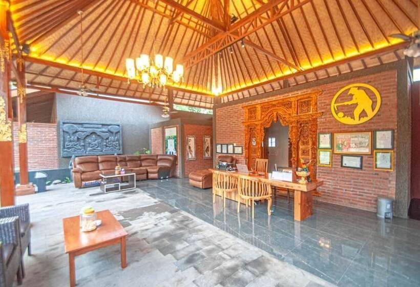 酒店 Taman Bidadari Eco & Wellness