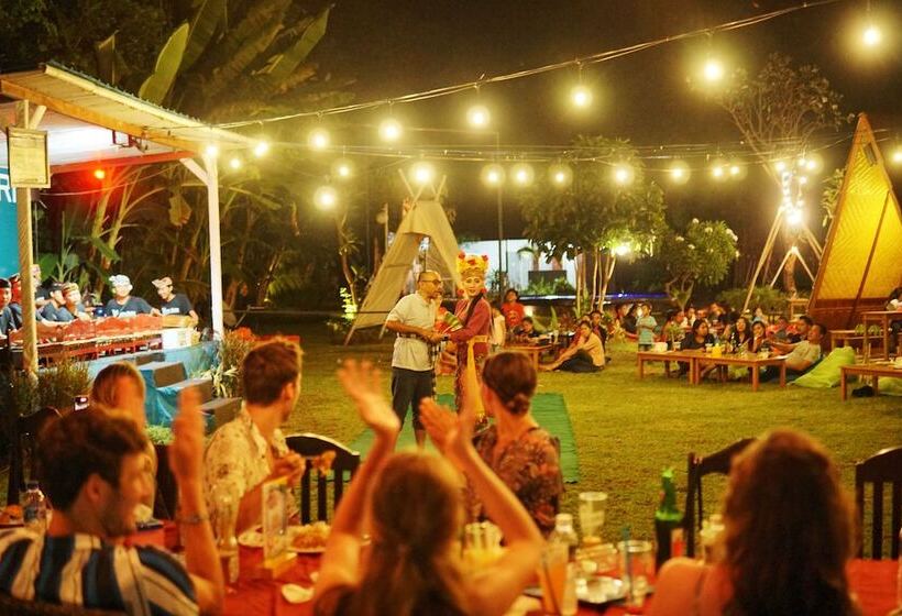 酒店 Taman Bidadari Eco & Wellness