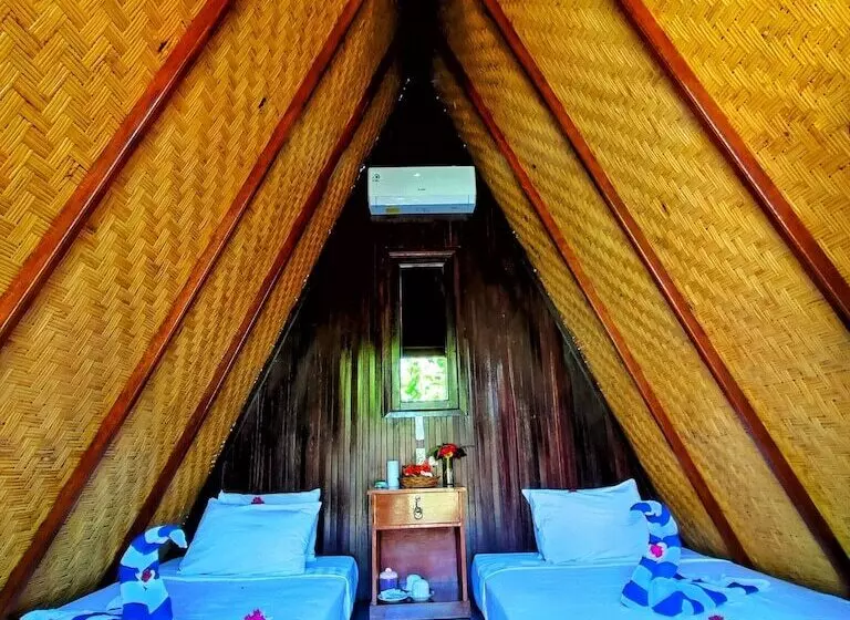هتل Taman Bidadari Eco & Wellness