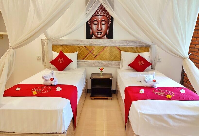 酒店 Taman Bidadari Eco & Wellness