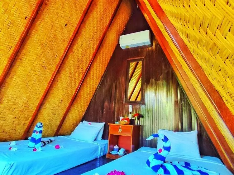 هتل Taman Bidadari Eco & Wellness