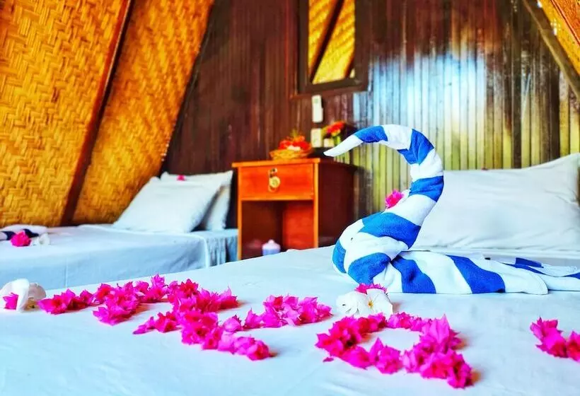 هتل Taman Bidadari Eco & Wellness