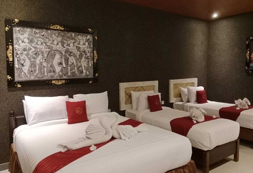 酒店 Taman Bidadari Eco & Wellness