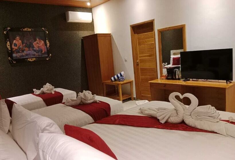 酒店 Taman Bidadari Eco & Wellness