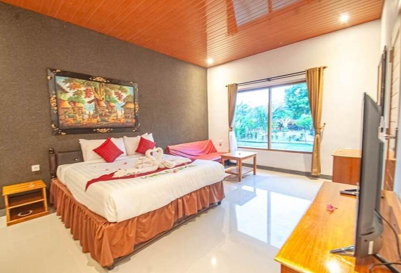 酒店 Taman Bidadari Eco & Wellness