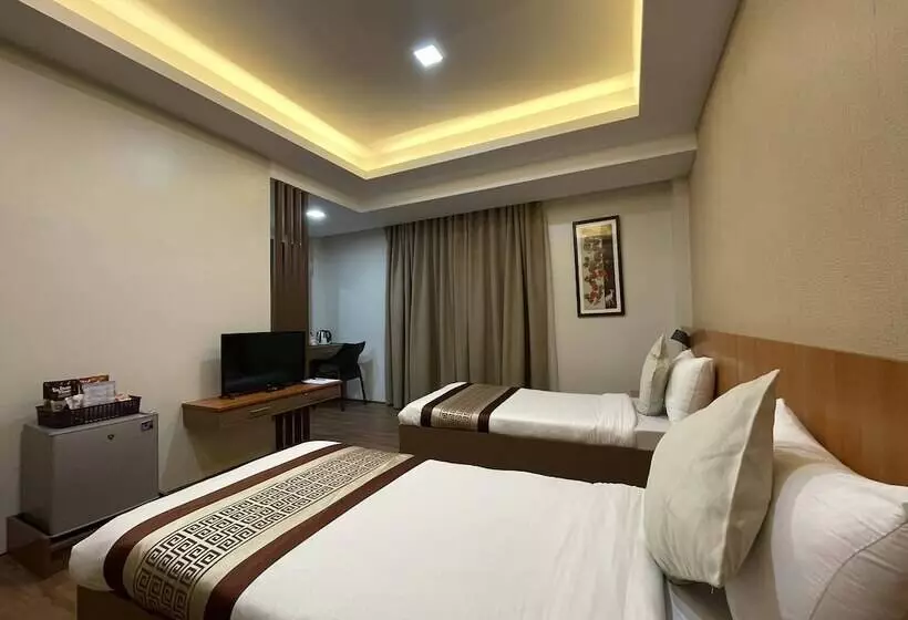 Hotelli Sarojus Farmview