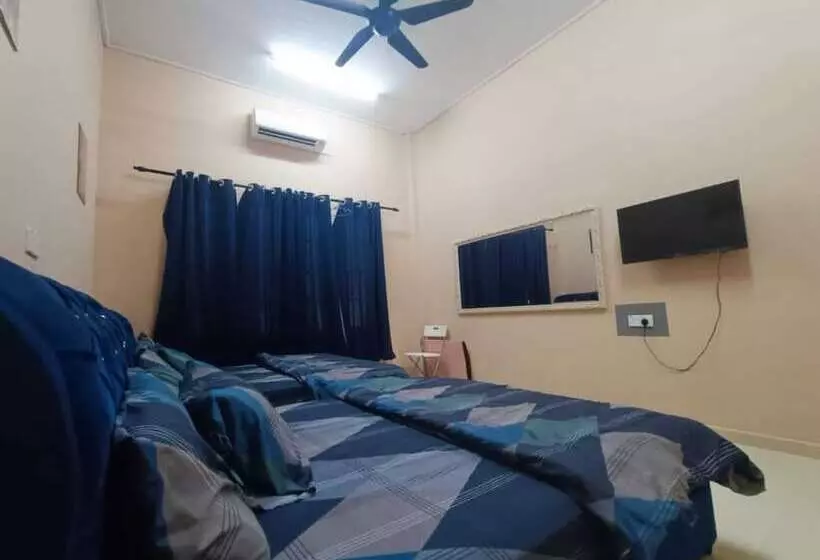 Hotelli Sharhan Residence By Oyo