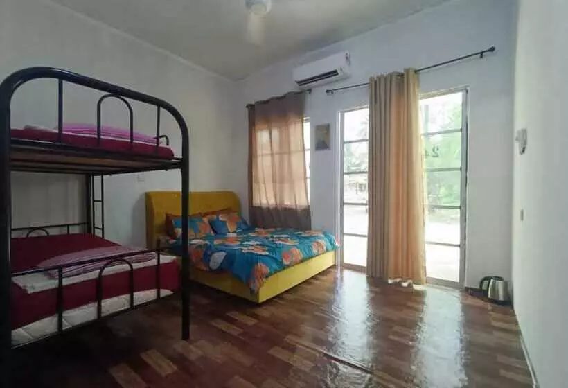 Hotelli Sharhan Residence By Oyo